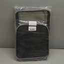 Cat Carrying Case - Pet Carrier Airline Approved, Protable and Breathable Pet Travel Carrier Removable Fleece Pad, Collapsible Cat Carrier Dog Carrier for Medium Cats Small Cats Dogs (X-Large, Grey) (20.0"L x 13.0"W x 13.0"H)