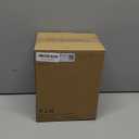 GiveBest Portable Electric Space Heater with Thermostat, 1500W/750W Safe and Quiet Ceramic Heater Fan, Heat Up 200 Square Feet for Office Room Desk Indoor Use, Silver