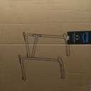 Couch Stand Assist Aid for Elderly, Help Get Up Out from Chairs for Seniors, Mobility Lift Support Bar, Floor to Top 25.5 inches , White