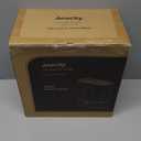 Geek-Level Aeocky Humidifier for Baby, Quiet Ultrasonic Humidifiers for Bedroom, Nursery with Ambient Light, 4L Top-Fill Cool Mist Diffuser with Timer, Sleep, Auto, Constant Humidity Mode (White)