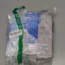ICEPURE DA97-17376B Replacement for Samsung HAF-QIN/EXP RS27T5200SR WS645A RS22T5201SR RF28R7201SR RF32CG5400SR RF27CG5400SR RF29BB8600QL RF32CG5300SR RF29BB8600QL Refrigerator Water Filter 3PACK (Blue Standard)