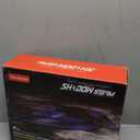 RC Boat for Kids 2 Pack Remote Control Boats Toy with Light Waterproof with Rechargable Battery Boat for Pools Lakes Gifts Boys Girls Adults