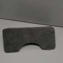 Lumia Wellness Cervical Wedge Pillow - Tension Muscle Relief & Relaxer, Contoured Support for Neck & Shoulder