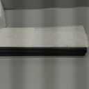 Foldable Stone Bath Mat Covered with Nano Tech Absorbent Fabric, Quick Dry Diatomaceous Earth Bath Mat for Bathroom, Non-Slip, Compact & Easy to Clean (25 * 16 Dark Grey)