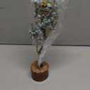 PYOR 7 Chakra Tree of Life Crystal Tree  Healing Crystals & Stones | Housewarming Gift for New Home | Birthday Gift for Women | Home Decor Office Decor | Room Decor