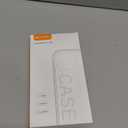 NO.1 Magnetic for Samsung Galaxy Z Fold 7 Case Compatible with MagSafe [Military Grade Drop Tested][Translucent Matte][Anti-Fingerprint] Soft Silicone Bumper for Samsung Fold 7 Case Slim,Black