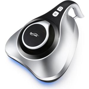 Housmile Bed Vacuum Cleaner Special-Purpose Mattress Vacuum Cleaner with Powerful Suction Upgraded Handheld UV Vacuum Effective Cleaning Bed Sheet, Pillow, Quilt, Sofa, Blanket, Carpet