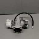 Washer Drain Pump AHA75693423 Compatible with LG Washer EAU64082902 WDD0032X1M EAU64082901 WDD0015X1M 2023 Front load Washer Drain Pump