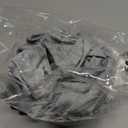 Momcozy Baby Wrap Carrier, Easy to Wear Infant Carrier Slings, Lightweight Hands Free Baby Sling, Adjustable Baby Carriers for Newborn to Toddler 8-35 lbs, Grey