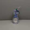 Romans E-Z Hang Peel & Stick Wallpaper Helper + Pre-Pasted Activator, Clear, Non-Staining, 32 Fluid Ounces