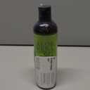 Seven Minerals Organic Aloe Vera Gel from freshly cut 100% Pure Aloe - Big 12oz - HighestQuality, Texas grown, Vegan, Unscented - For Face, Skin, Hair, Sunburn relief