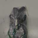 Soccer Table Handles, 5/8 inch Wooden Foosball Handle Grip, 8 Pack (Mahogany)