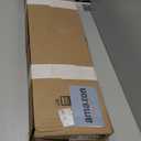 Stair Railing Metal Hand Rails for Indoor Stairs Wall Mount Staircase Handrails 1.25" Pipe Stair Handrail for Steps Black Iron Stairway Railing for Outdoor & Indoor Stairs - 32inch