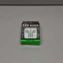 Wired Ear Buds Green, 2 Pack, Unbranded Green Earbud (In Ear) Cell Phone Headsets 