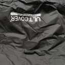 ULTCOVER Waterproof Grill Cover 52 inch, Heavy Duty BBQ Cover for 2-4 Burners Outdoor Gas Barbecue Grill, Black