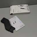 UPPAbaby Upper Adapter for Vista, Vista V2, and Vista V3 Strollers/ Compatible with Bassinet, Toddler Seat, Aria, Mesa V2, or Mesa Max Infant Car Seats / Quick + Secure Attachment / 1 Set