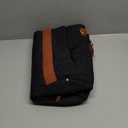 LOVEVOOK Teacher Tote Bag for Women, Quilted Work Tote Nurse Laptop Bag, Large Computer Shoulder Bags with Zipper for Travel (15.6 Inch, Black-brown-b)