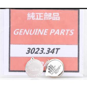 3023.34T Battery,Compatible with Seiko Capacitor Battery Replacement for 3023-34T TS920E/ V172 V174 V175 V176