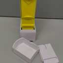 One-Click Butter Slicer with Airtight Storage - Stainless Steel Blade Butter Dispenser, Fridge-Friendly Container with Sealed Lid (Dishwasher Safe)