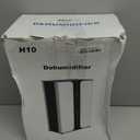 8 x PTHRAOUTA Home Dehumidifier with Drain Hose, (950 sq.ft) 95oz Quiet dehumidifier for Bathroom Bedroom, with Air Reusable Filter Indoor deshumidificador for Basement RV Closet
