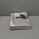 Cordless Red Light Therapy for Shoulder & Neck, Upper Back 650nm Red Light Therapy Wrap, Heating Wrap for Body Muscle Relax with 850nm Near-Infrared Light, Auto Timer, Rechargeable