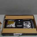 USX Mount Full Motion TV Wall Mount for Most 42-90 inch Flat Screen/LED/4K, TV Mount Bracket Dual Swivel Articulating Tilt 6 Arms, Max 16" Wood Studs, VESA 600x400mm, Holds up to 132lbs