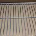 WB48T10095 Oven Racks Replacement Parts for GE Profile Oven Rack 304 Stainless Steel GE Hotpoint Gas Range Stove Rack 23.75 x 17.4 Spectra XL44 Electric Roaster Double Wire Rack Shelf 2 Pcs, 23.75'' x 17.4'' Upgraded Oven Rack