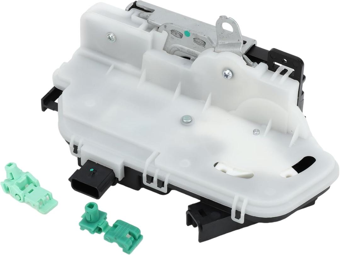 Power Door Lock Actuator Motor for Ford F-150 2009-2014 Rear Left Driver Side Door Latch Actuator Assembly