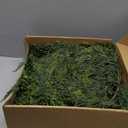 9FT Real Touch Cedar Garland for Fireplace - Artificial Christmas Garlands Realistic Faux Greenery Fake Pine Needles Garland for Holiday,Table, Window,Mantel,Stairs, Home,Indoor Outdoor Decor (2PCS)