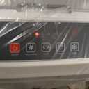 FANCOLE Evaporative Air Cooler, 2100CFM Windowless Air Conditioner Cooling up to 700 Sq.ft, Swamp Cooler Air Conditioner w/2 Modes & 3 Speeds, 7H Timer & Remote, Portable for Room Garage Patio