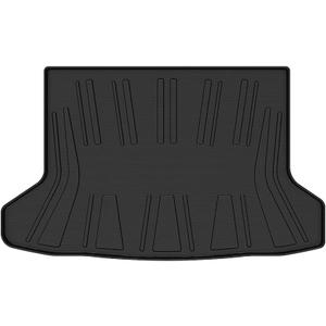 KUST Custom Fit Cargo Mat for Honda HRV 2016-2022, HR-V Accessories Cargo Liner All Weather Trunk Mat, TPE Rubber Mat Non-Slip Black KUST Custom Fit Cargo Mat for Honda HRV 2016-2022, HR-V Accessories Cargo Liner All Weather Trunk Mat, TPE Rubber Mat Non-Slip Black