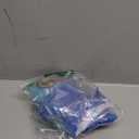 KIDS PREFERRED DC Comics The Batman Lovey Security Blanket, Soft Huggable Dark Knight Plush Lovey Toy for Baby and Infant Boys and Girls, Textured Blanket with Batman Logo