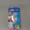 Mr. Clean Bliss Premium Reusable Latex-Free Vinyl Cleaning Gloves with Non-Slip Grip, Large (Large (Pack of 2))