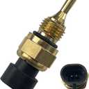 FainWan Engine Coolant Temperature Sensor Cummins 4954905 Compatible with Ram 2500 Ram 3500