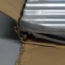 Land Guard 2Pcs Galvanized Raised Garden Bed Kit, 1041ft Galvanized Planter Raised Garden Boxes Outdoor, Oval Large Metal Raised Garden Beds for Vegetables (1041ft(2-Pack), Color A-silver)