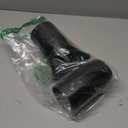 Leaf Blower Flat Nozzle & Flare Nozzle Tip Compatible with 2724-21 2724-20 Leaf Blower, Touchless Quick Drying-Black