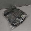 Collapsible Insulated Cooler Bag  6L Thermal Lunch Bag with Bottle Opener, 16 Can Capacity  Perfect For Camping, Picnics and Travel - Handles and Removable Shoulder Strap - By Outrav (Grey with Black Trim)