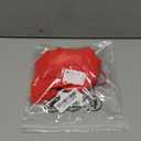 GUXIMIAR Women’s Lace Body Suits Square Neck BodySuit Sexy Backless Thong Cami bodysuit Spaghetti Strap Going Out Tops L Orange