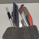 Spray Mop for Floor Cleaning with Washable Pads, Microfiber Wet Mops with 800 ml Refillable Bottle,Reusable Dust Mops with Sprayer for Hardwood Laminate Vinyl Tile Cleaning (Gray)