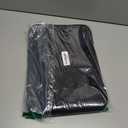 Laptop Case Sleeve 15.6 inch, Shockproof Protective Notebook Case with Accessory Pocket, Briefcase Carrying Laptop Cover for 15.6" HP, ASUS, Dell, Lenovo, Acer, Black