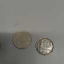 Argentina Coin 10 Pesos, 1 Peso 39 PCS