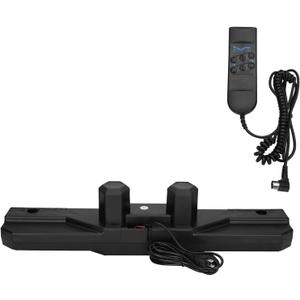 Sammery Adjustable Hospital Bed Motor Actuator,Actuator Motor for Adjustable Electric Bed Frame and Electric Hospital Bed,with Remote Hand Control