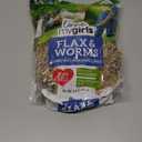 Love My Girls: Chicken Snacks - Flax & Worms - 5lb Bag
