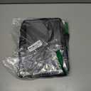 SEYMAC stock Case for iPad mini 7 (A17 Pro) 2024/ Mini 6 8.3'' with Screen Protector Pencil Holder [360 Rotating Hand Strap] &Stand, Drop-Proof Case for iPad mini 7th/6th Generation 8.3", Black