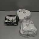 2 + 4 Pack Filters for Shark Vacuum Navigator Lift Away Filter Replacement ZU503AMZ NV350 NV351 NV352 NV355 NV356E NV357 NV360 NV370 UV440 UV540, Parts XFF350 XHF350