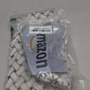 New 20x20'' inches Throw Pillow Cushion Covers - Woven Grid Black Color Chenille Jacquard Embroidery Luxury Modern Style Couch Sofa Bed Pillow Cover for Living Room Bedroom