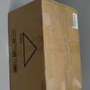 1200W RGB Fog Machine, 6 Colorful LED Lights for Smoke Machine Indoor/Outdoor Use, Perfect for Parties, Weddings, and Stage Effects (Silver)