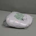 IGMaryBox Baby Moon Star Pillow Newborn Posing Pillow Newborn Photography Posing Pillows Infant Photography Props Set (White)