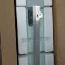 LED Lighted Bathroom Medicine Mirror Cabinet with Sockets & USBs, Anti-Fog Dimmable Light and Color Adjustment, Easy to Install Aluminum Cabinet (Left Hinge, 20 * 28 inch)