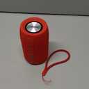 Musibaby Bluetooth Speaker, Wireless,Outdoor, Waterproof,Portable Speaker,Dual Pairing, Bluetooth 5.0,Loud Stereo,Booming Bass,24H Playtime for Home&Party,Gifts(Pure Red)